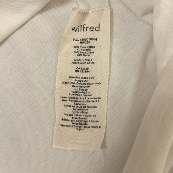 WILFRED Layered Ruffle Tank Top - Picture 5 of 9